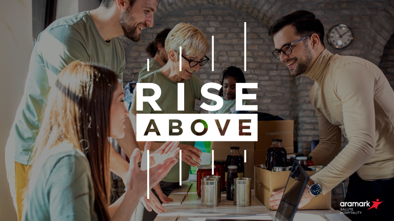 rise above training